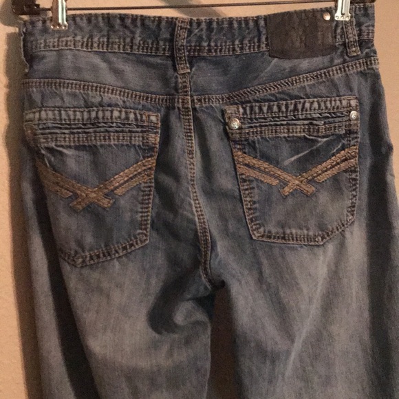 VINTAGE MENS JEANS - Picture 2 of 2